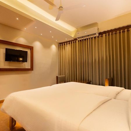 The Nisha Continental Villa Kottayam Dış mekan fotoğraf