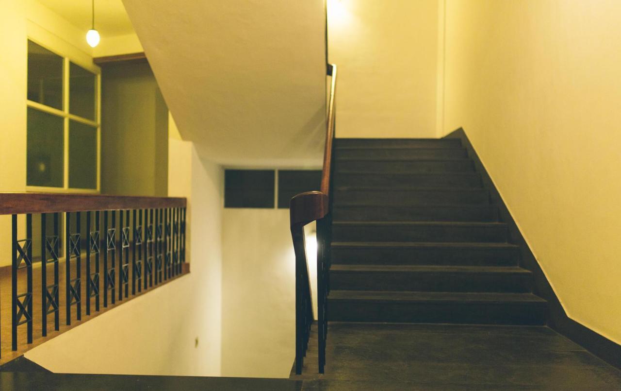 The Nisha Continental Villa Kottayam Dış mekan fotoğraf