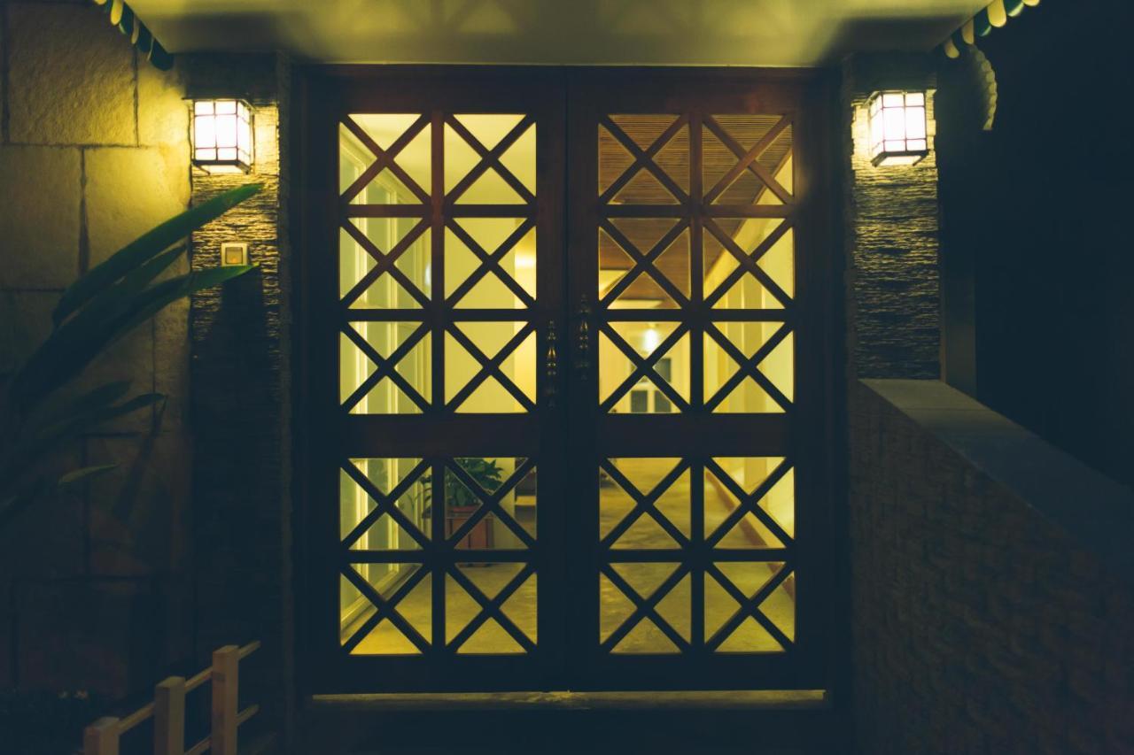 The Nisha Continental Villa Kottayam Dış mekan fotoğraf